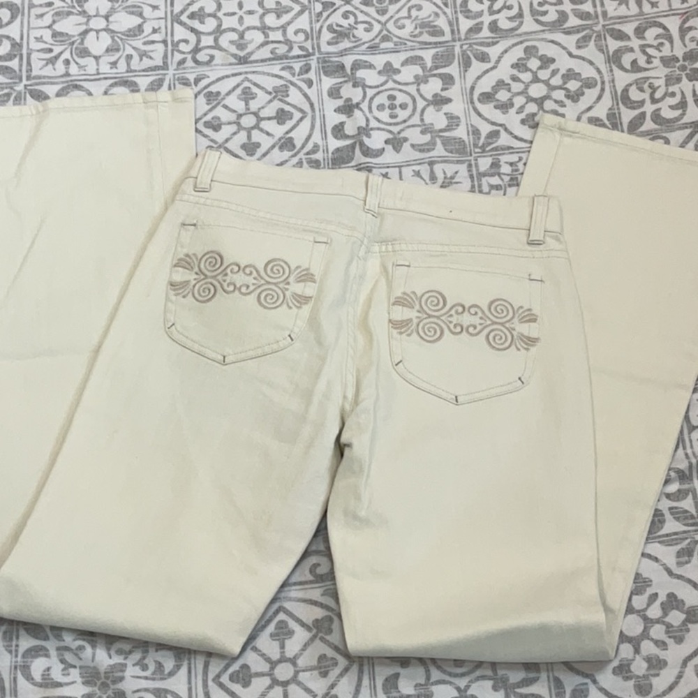 White House Black Market denim jeans. New! - Picture 3 of 13